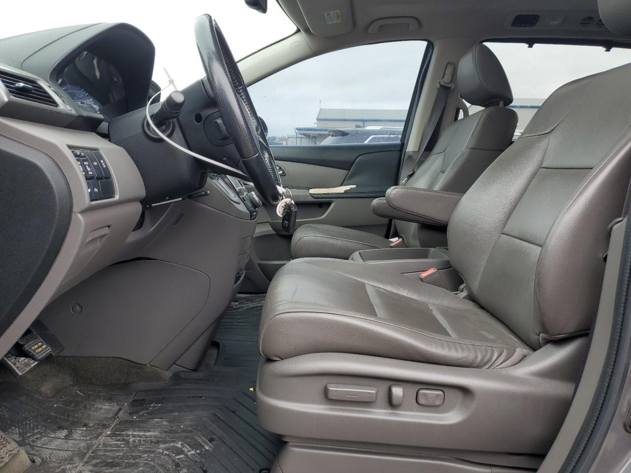 HONDA ODYSSEY TOURING