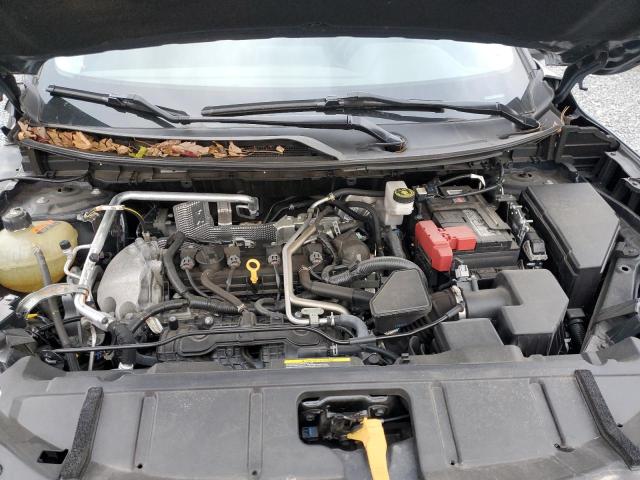 2021 NISSAN ROGUE SV #3291384143