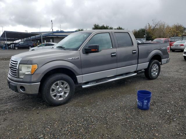 2010 FORD F150 SUPER #3304499560