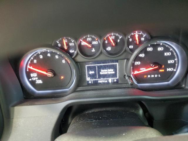 2023 CHEVROLET SILVERADO - 3GCNAAEK5PG343198