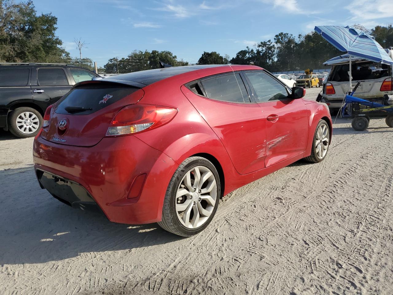 HYUNDAI VELOSTER