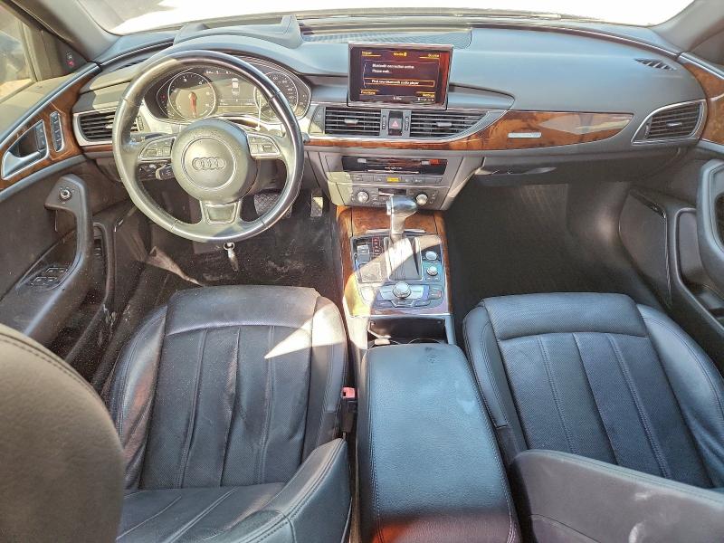 2015 AUDI A6 PRESTIG #3302536763