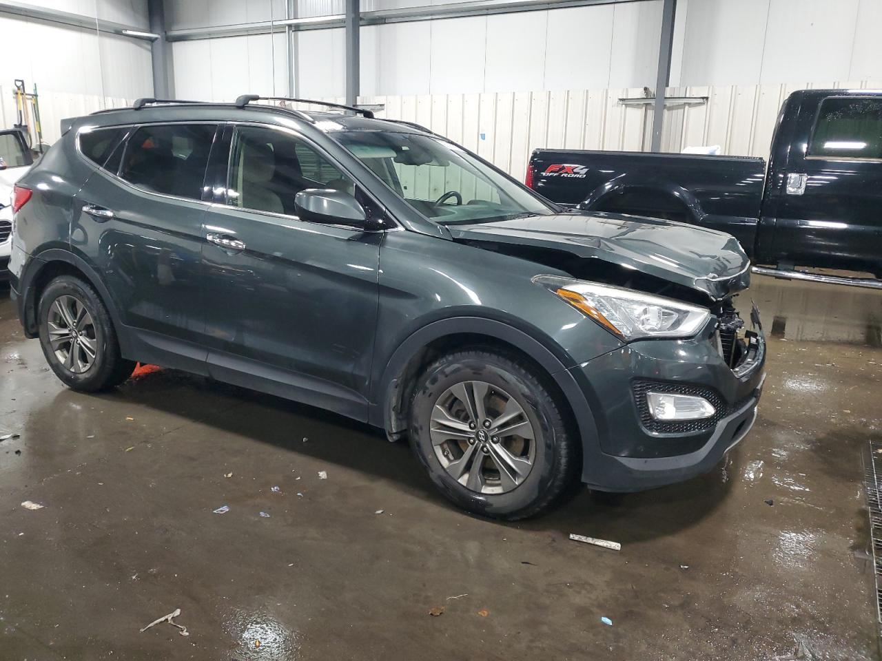 HYUNDAI SANTA FE S