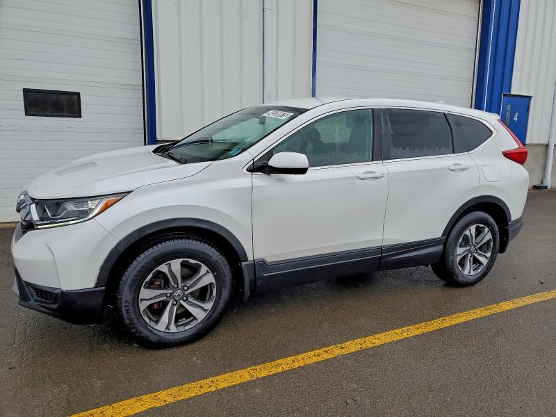 Global Auto Auctions: 2019 HONDA CR-V LX