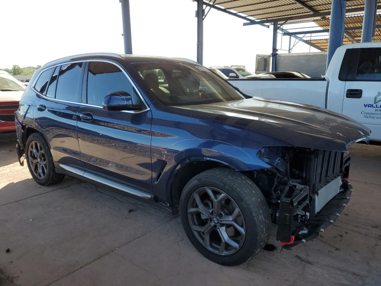 BMW X3 SDRIVE30I