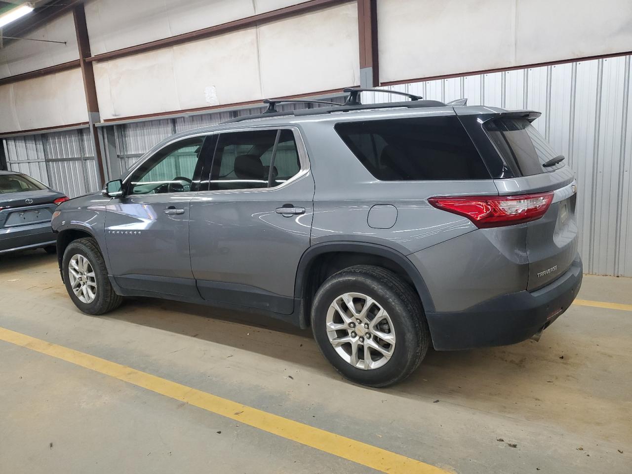 CHEVROLET TRAVERSE LT