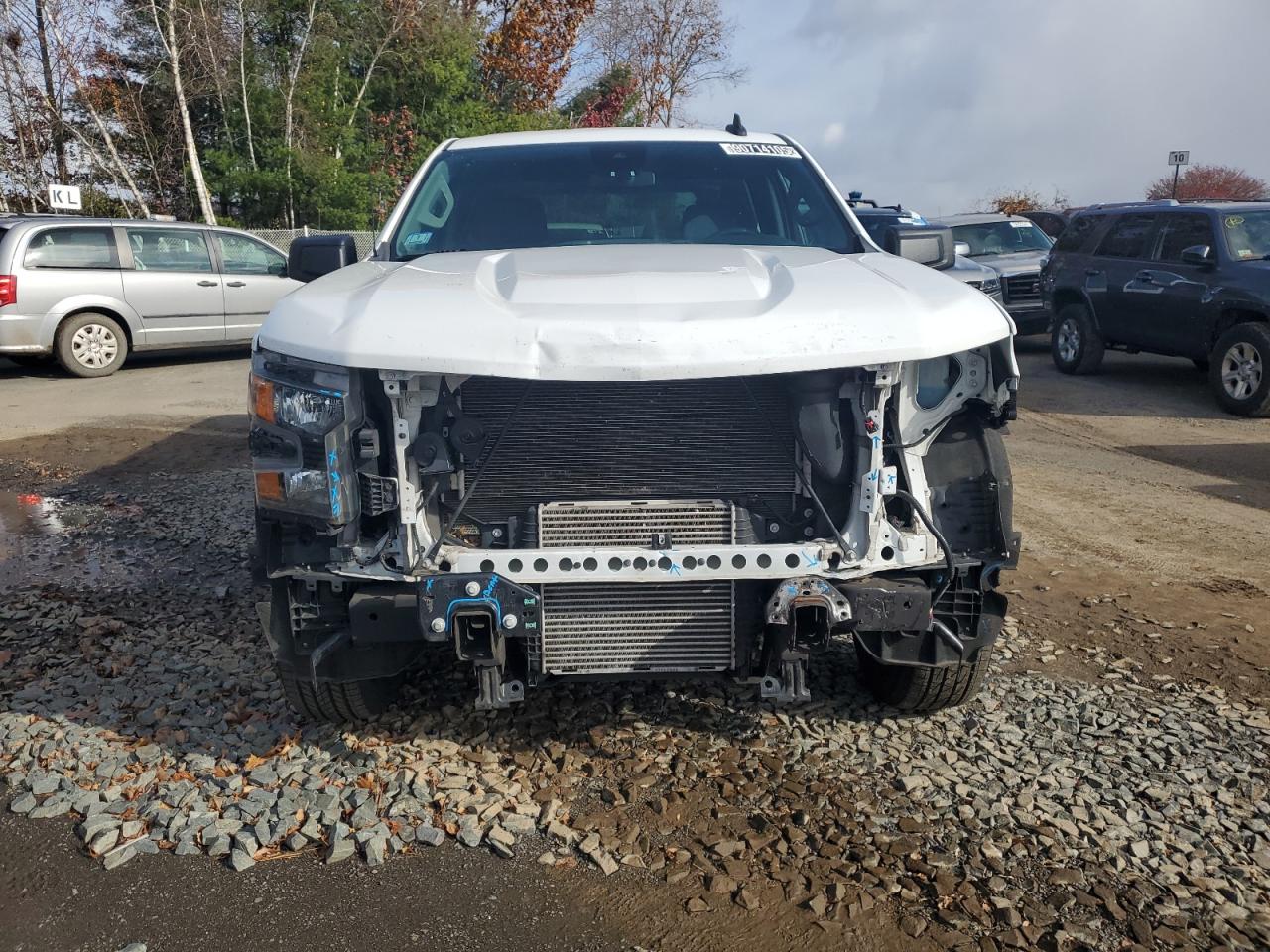 CHEVROLET SILVERADO C1500