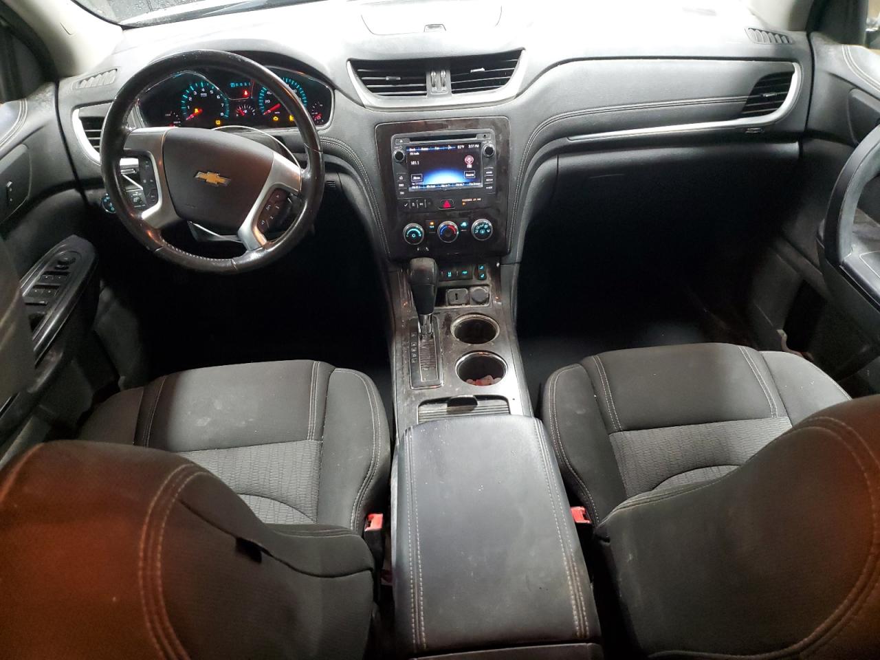 CHEVROLET TRAVERSE LT