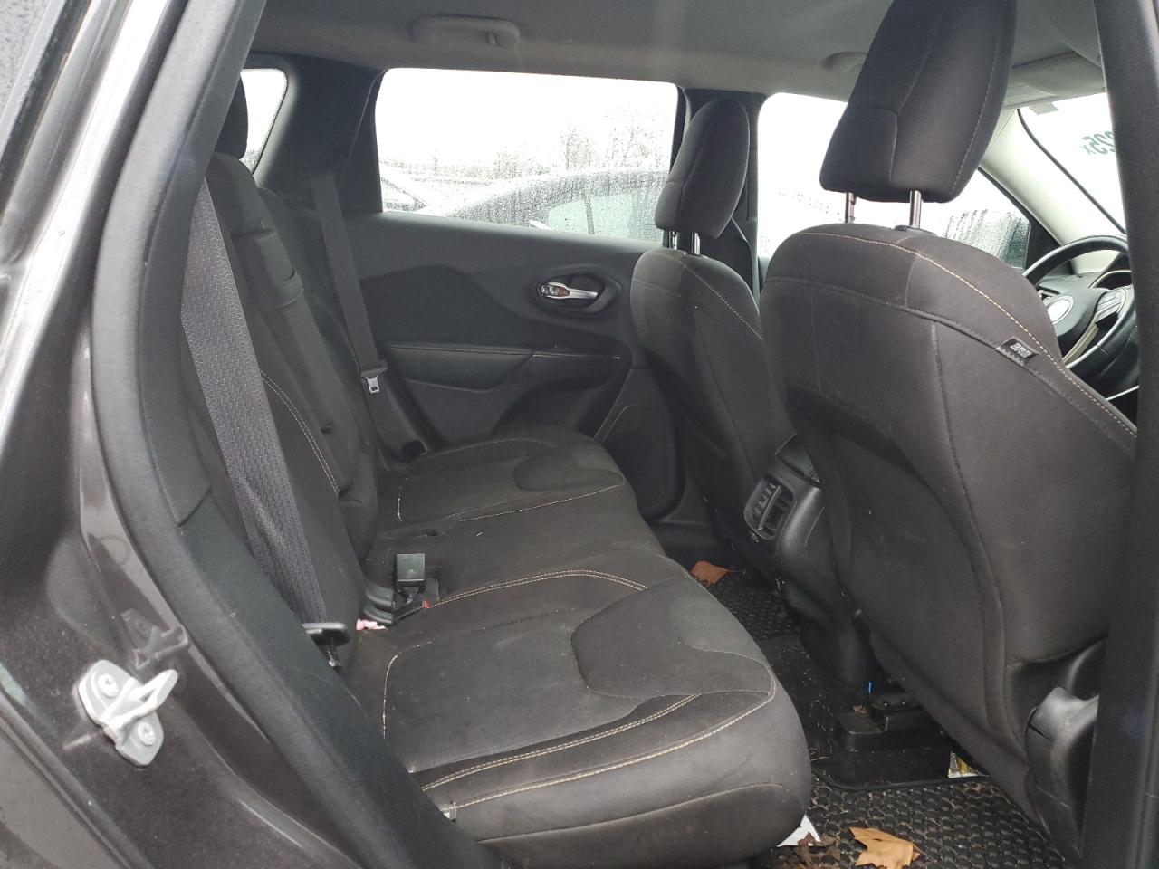 JEEP GRAND CHEROKEE LATITUDE