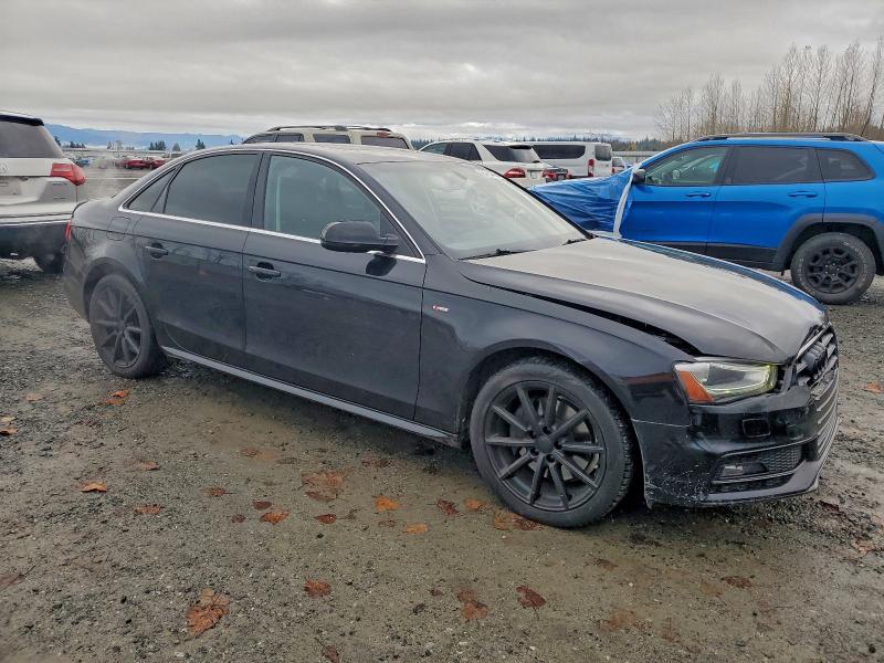 2014 AUDI A4 PREMIUM #3303898689