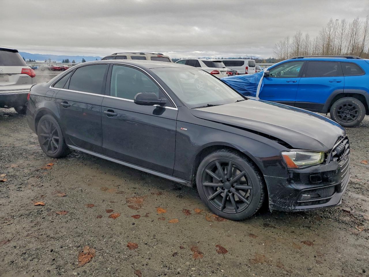 AUDI A4 PREMIUM PLUS