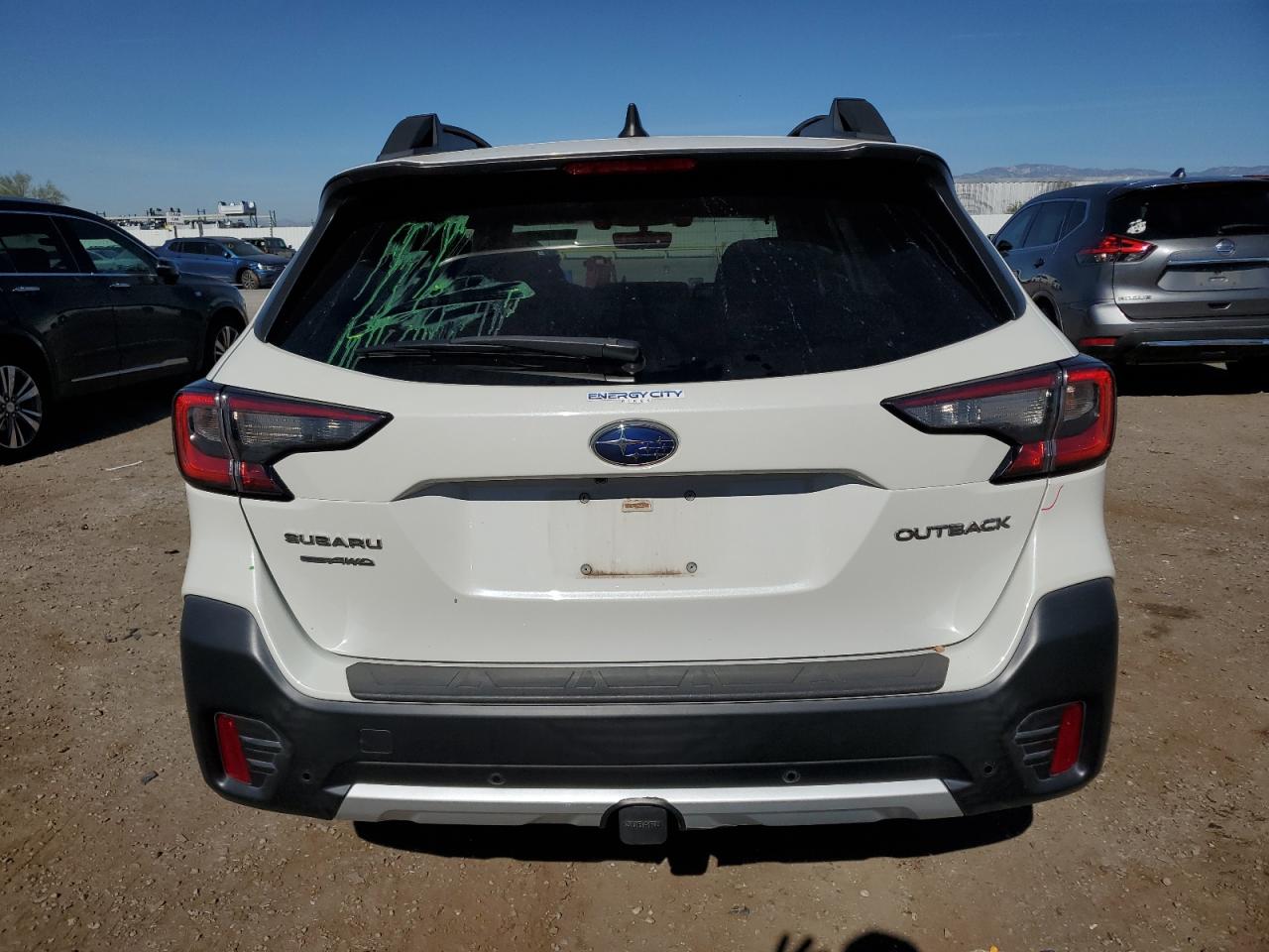 SUBARU OUTBACK LIMITED