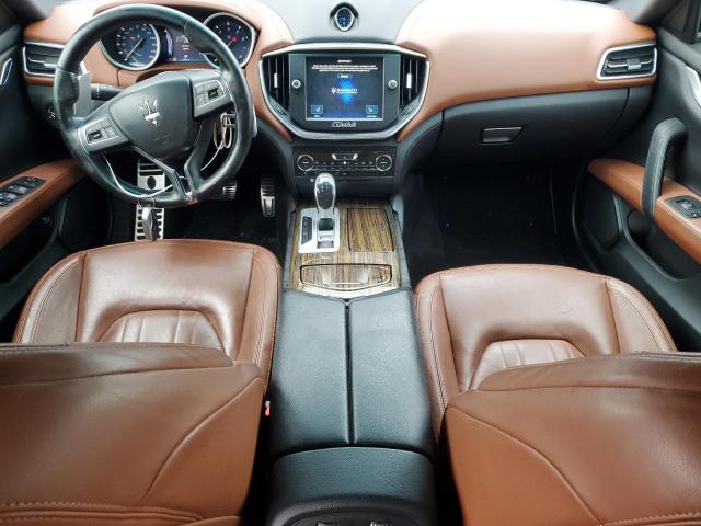 2015 MASERATI GHIBLI S #3301748387