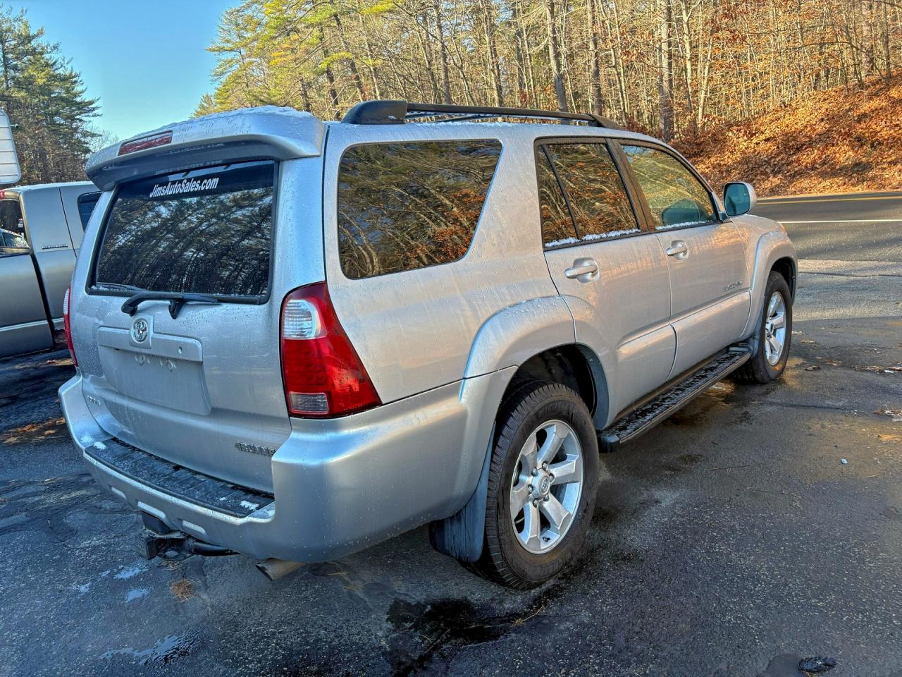 Lot #3296250425 2008 TOYOTA 4RUNNER LI