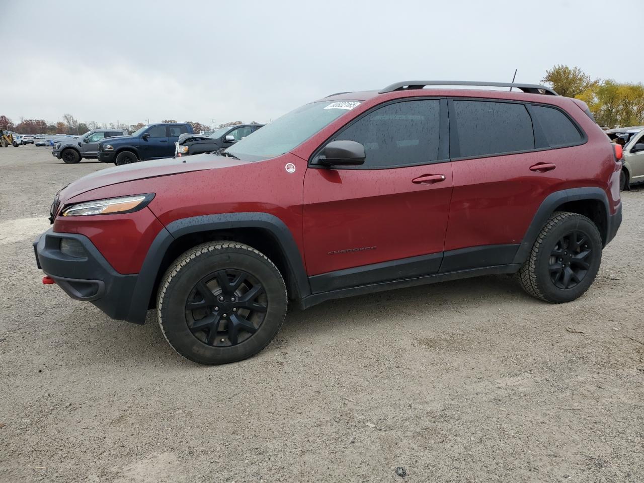 JEEP CHEROKEE TRAILHAWK