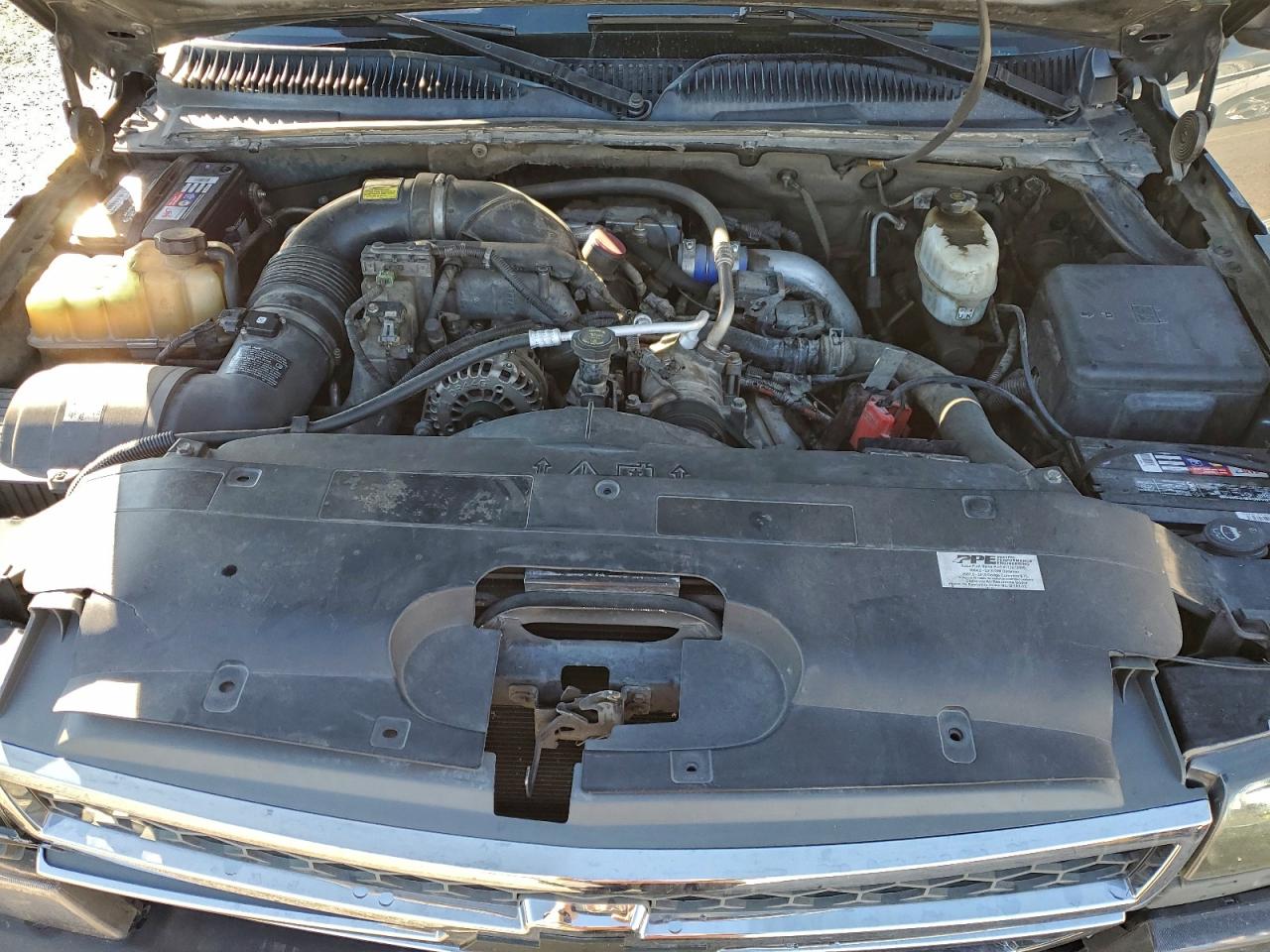 Lot #3312779096 2007 CHEVROLET SILVERADO