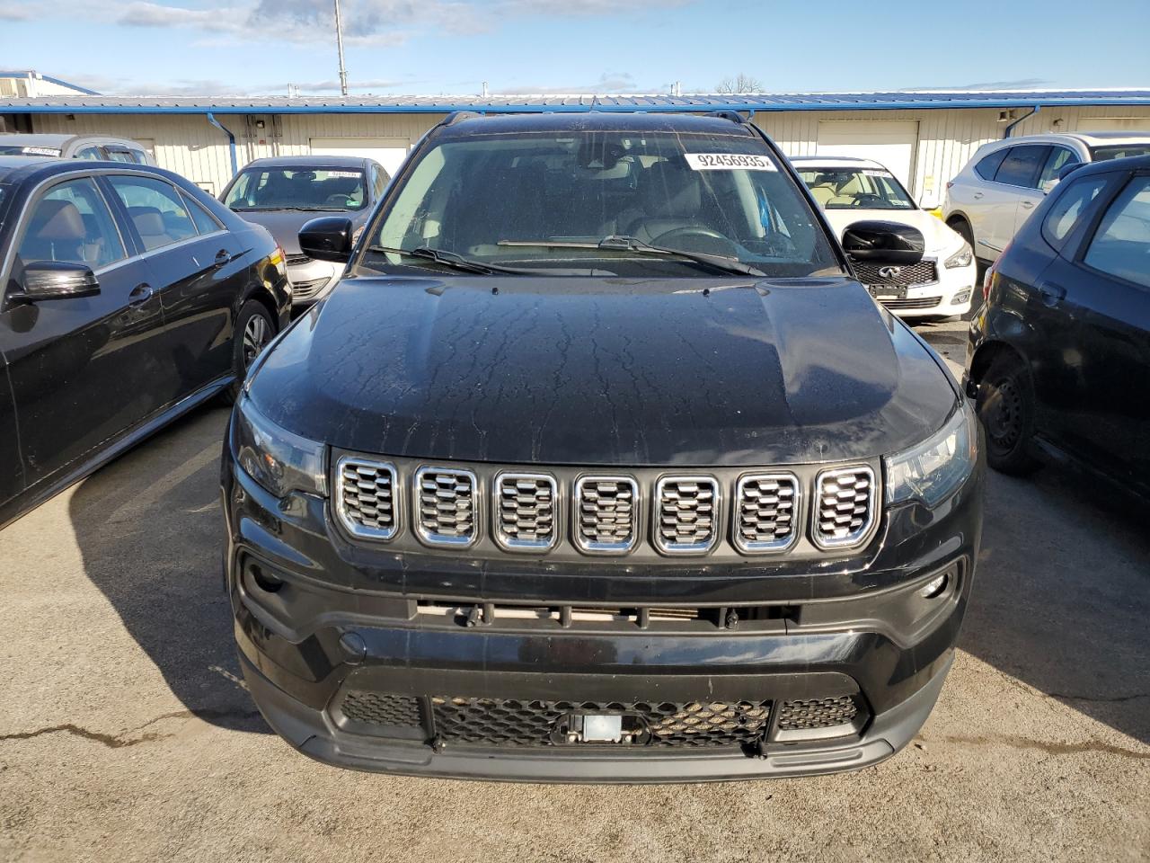 JEEP COMPASS LATITUDE LUX