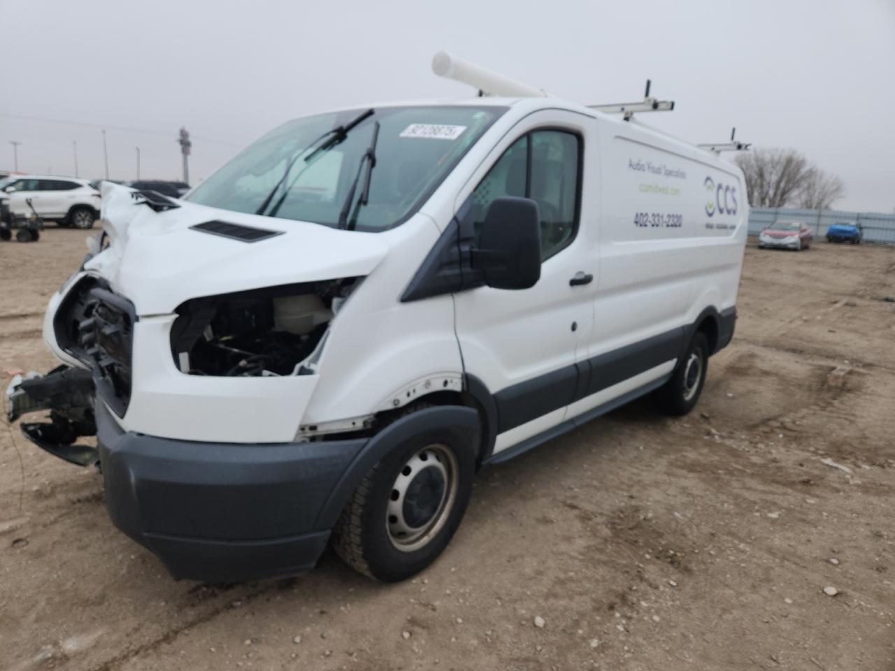 FORD TRANSIT T-150