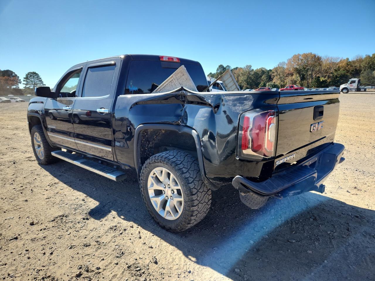 GMC SIERRA K1500 SLT