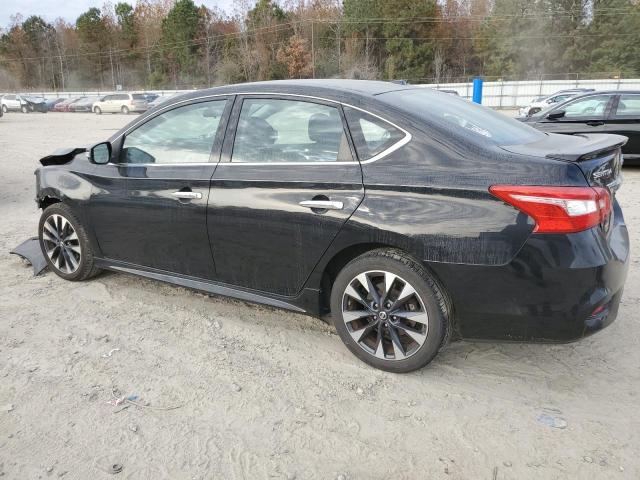 2016 NISSAN SENTRA S #3301834388