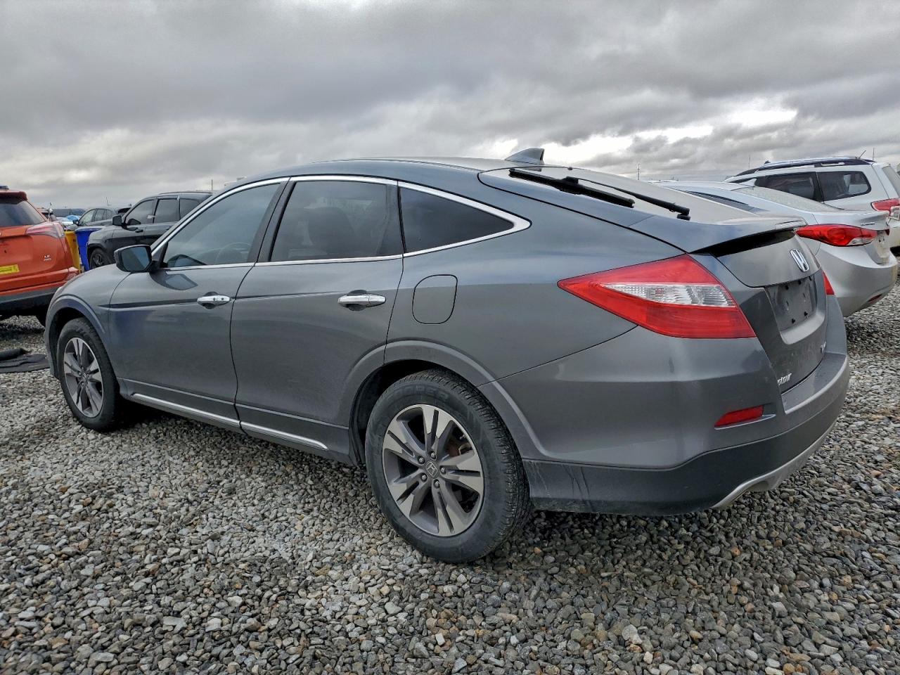 HONDA CROSSTOUR EXL