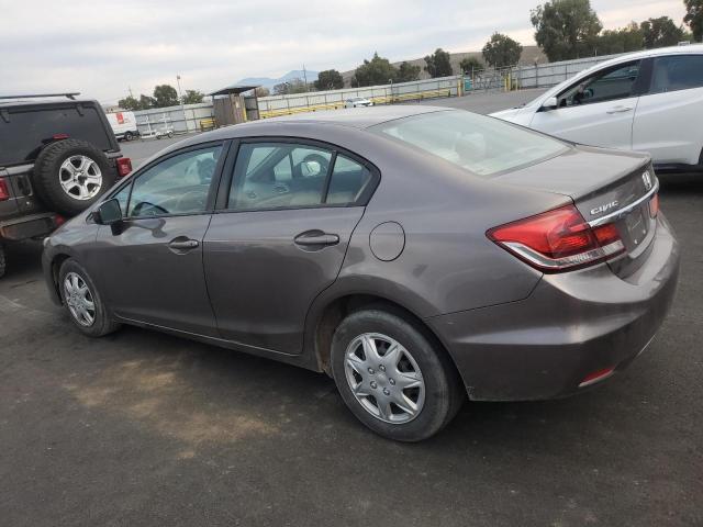 2015 HONDA CIVIC LX #3303924734