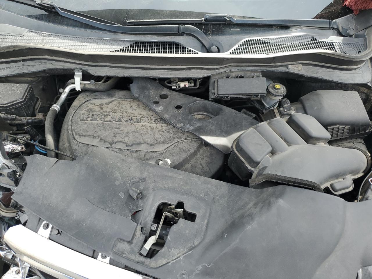 HONDA RIDGELINE SPORT