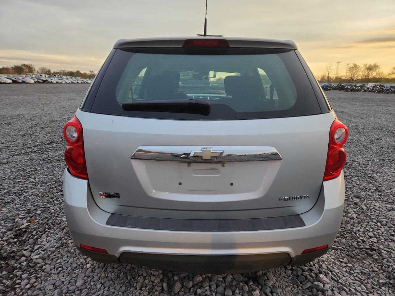 CHEVROLET EQUINOX LS