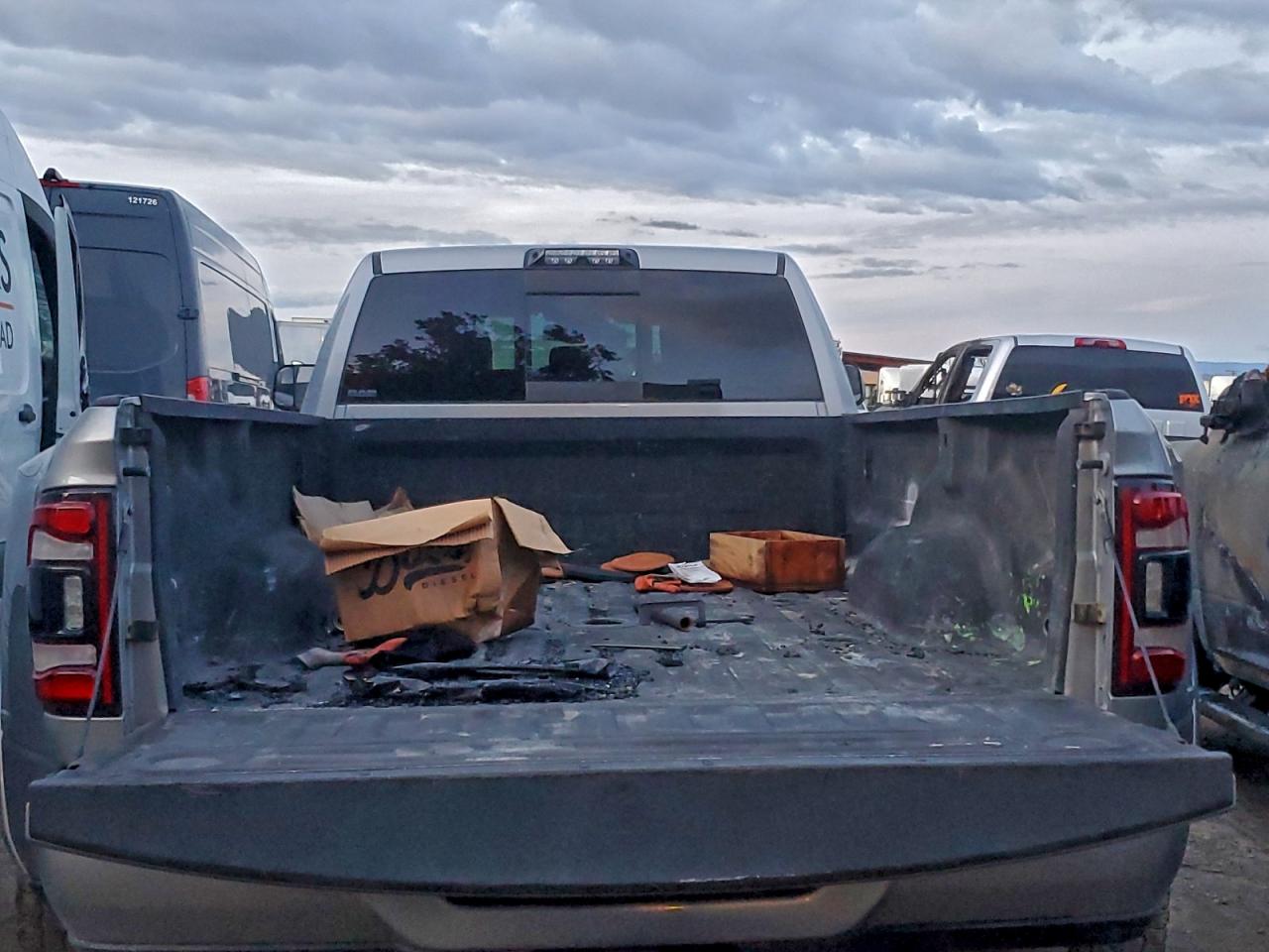 Lot #3310628822 2021 RAM 3500 LARAM