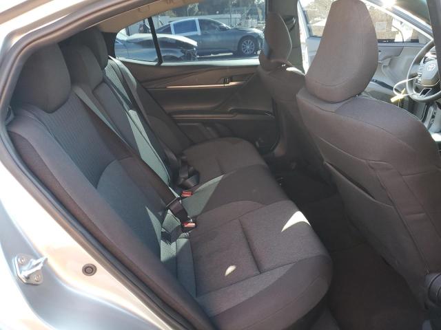 2025 TOYOTA CAMRY XSE - 4T1DAACK4SU557146