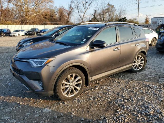 Global Auto Auctions: 2016 TOYOTA RAV4 LIMIT