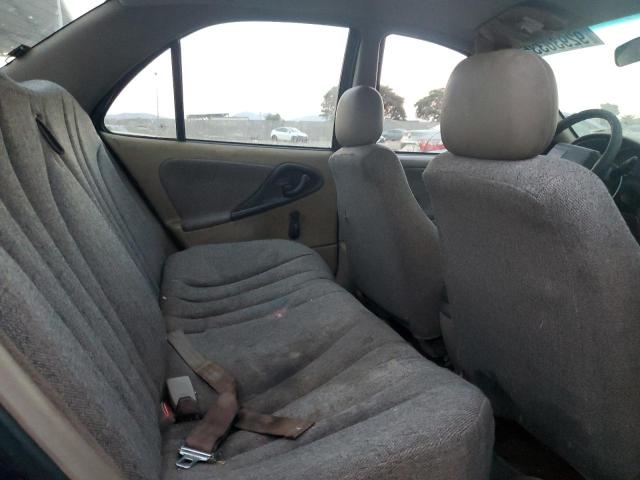 2002 CHEVROLET CAVALIER B #3296917837