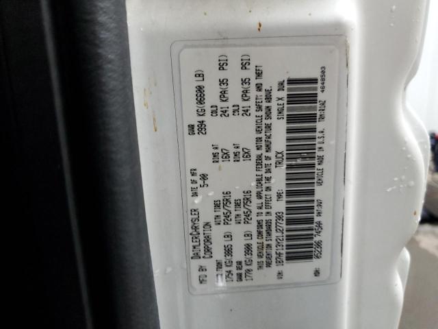 2001 DODGE RAM 1500 #3292311277