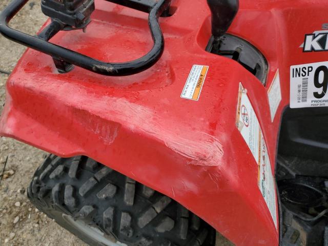 2009 SUZUKI LT-F400 F #3308416279