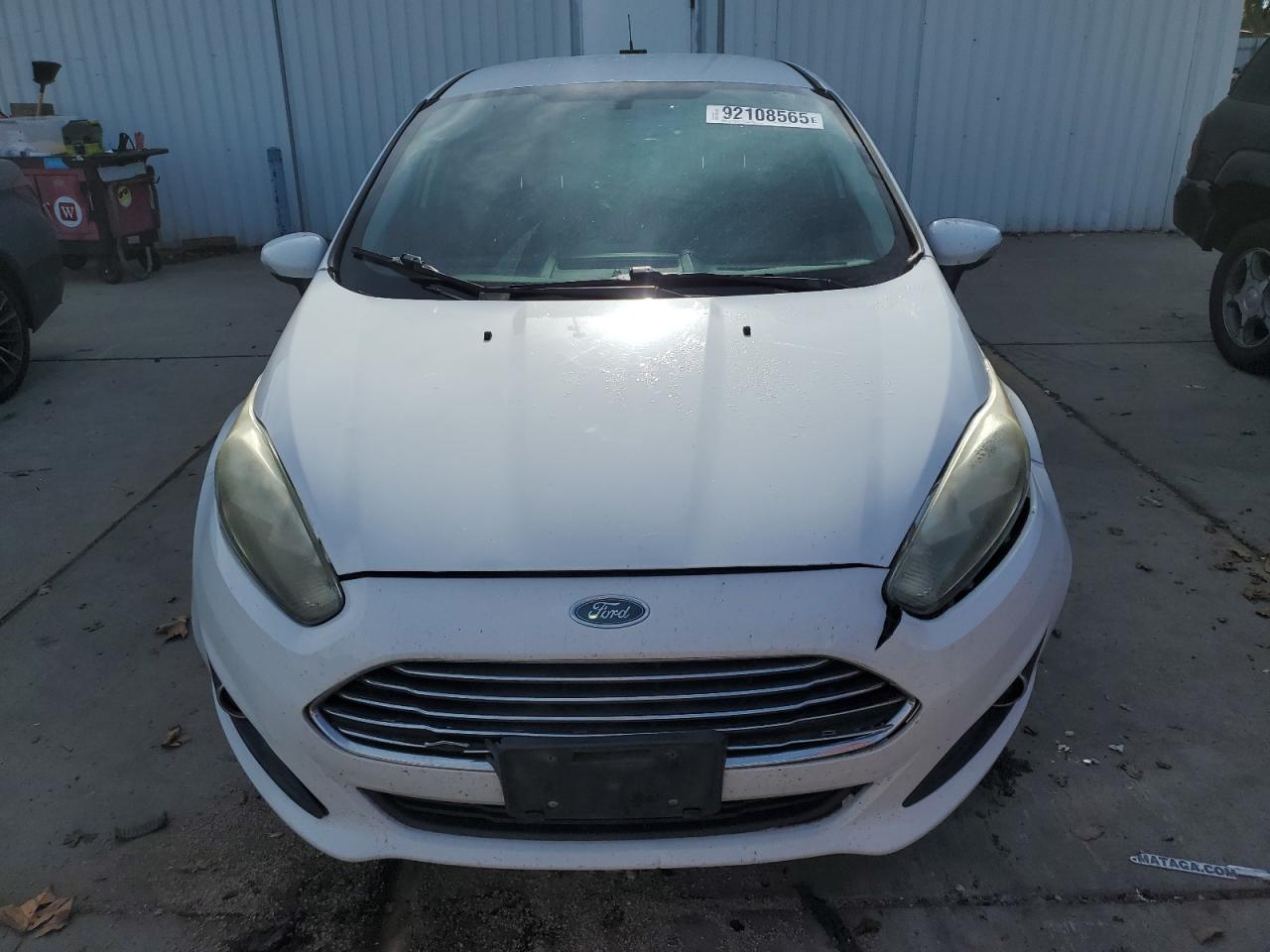 FORD FIESTA SE