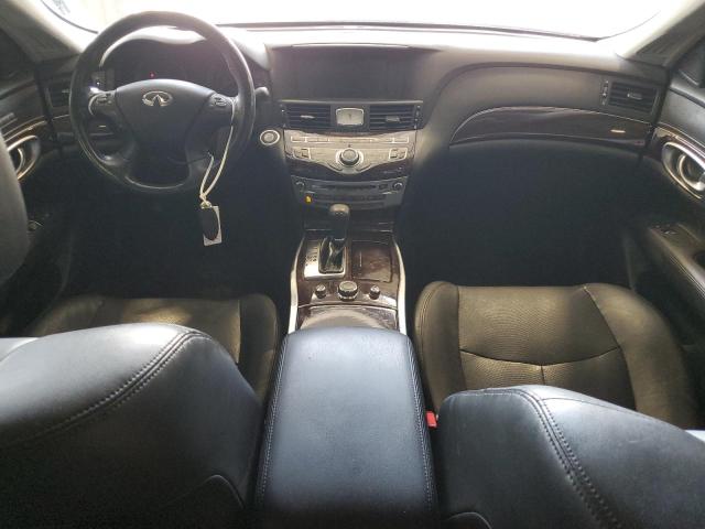 2011 INFINITI M37 #3286614889