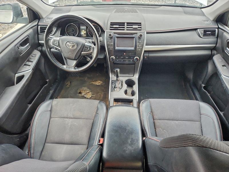 2016 TOYOTA CAMRY LE #3302714062