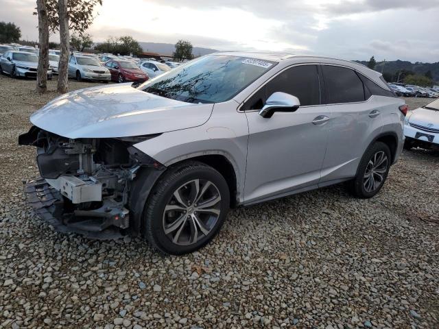 2017 LEXUS RX 350 BAS #3302632109