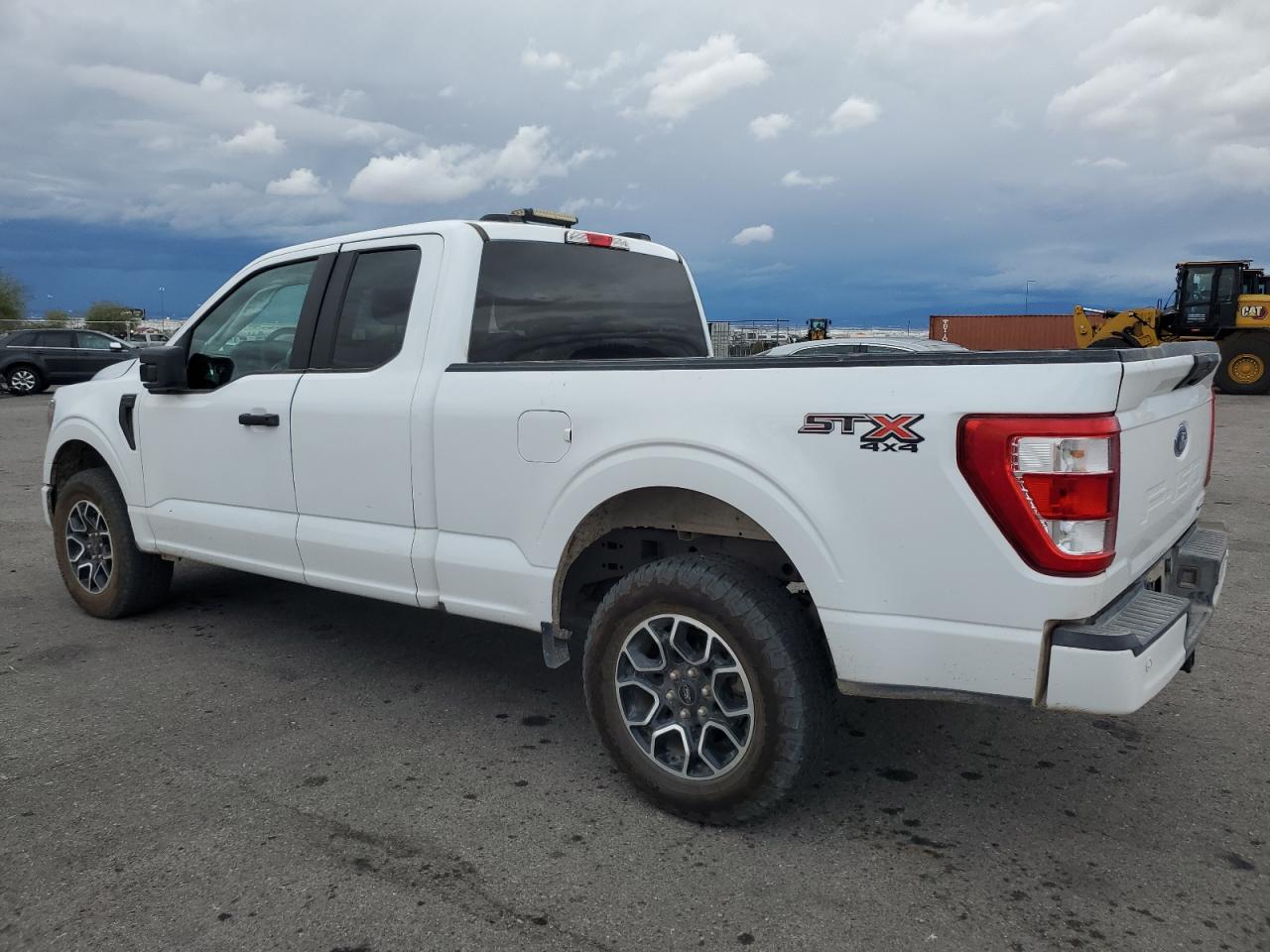 FORD F-150 SUPER CAB