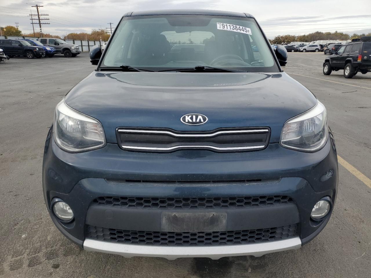 KIA SOUL +