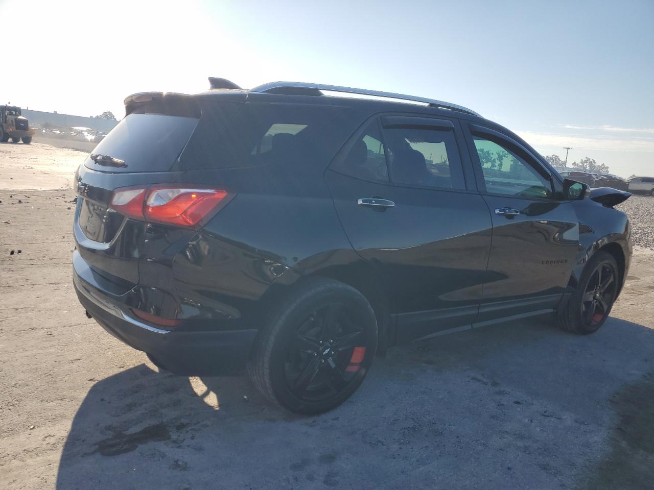 CHEVROLET EQUINOX PREMIER