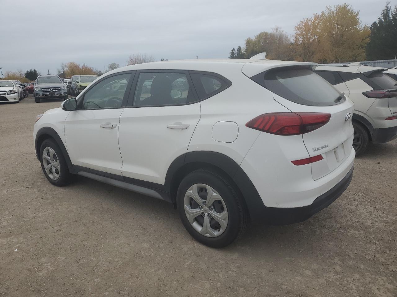HYUNDAI TUCSON SE