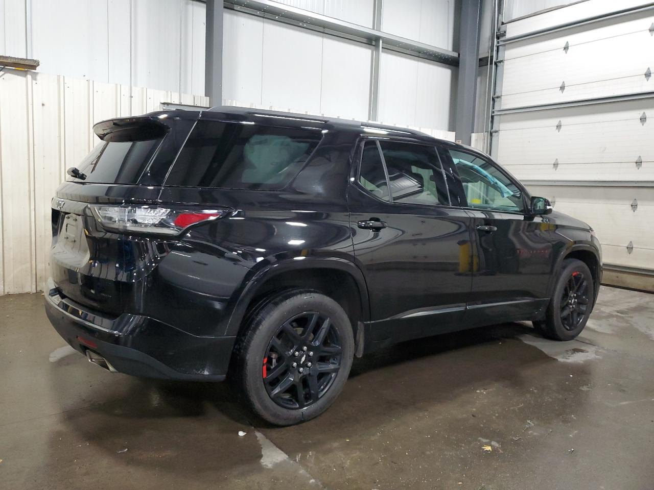 CHEVROLET TRAVERSE PREMIER