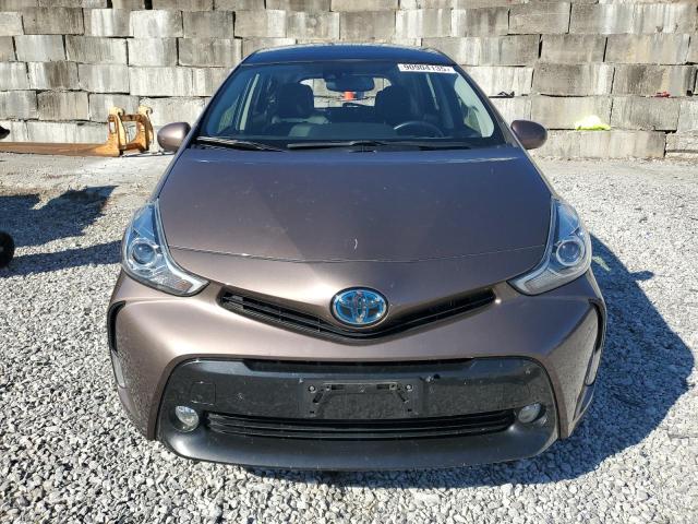 2017 TOYOTA PRIUS V - JTDZN3EU1HJ069484