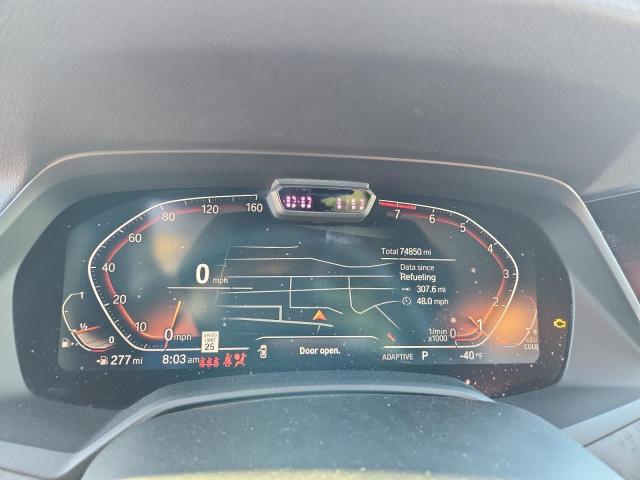 2019 BMW X5 XDRIVE4 #3294855792