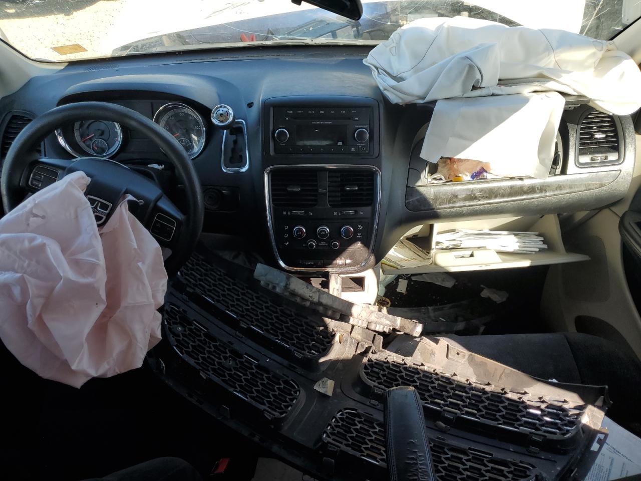 DODGE GRAND CARAVAN SE