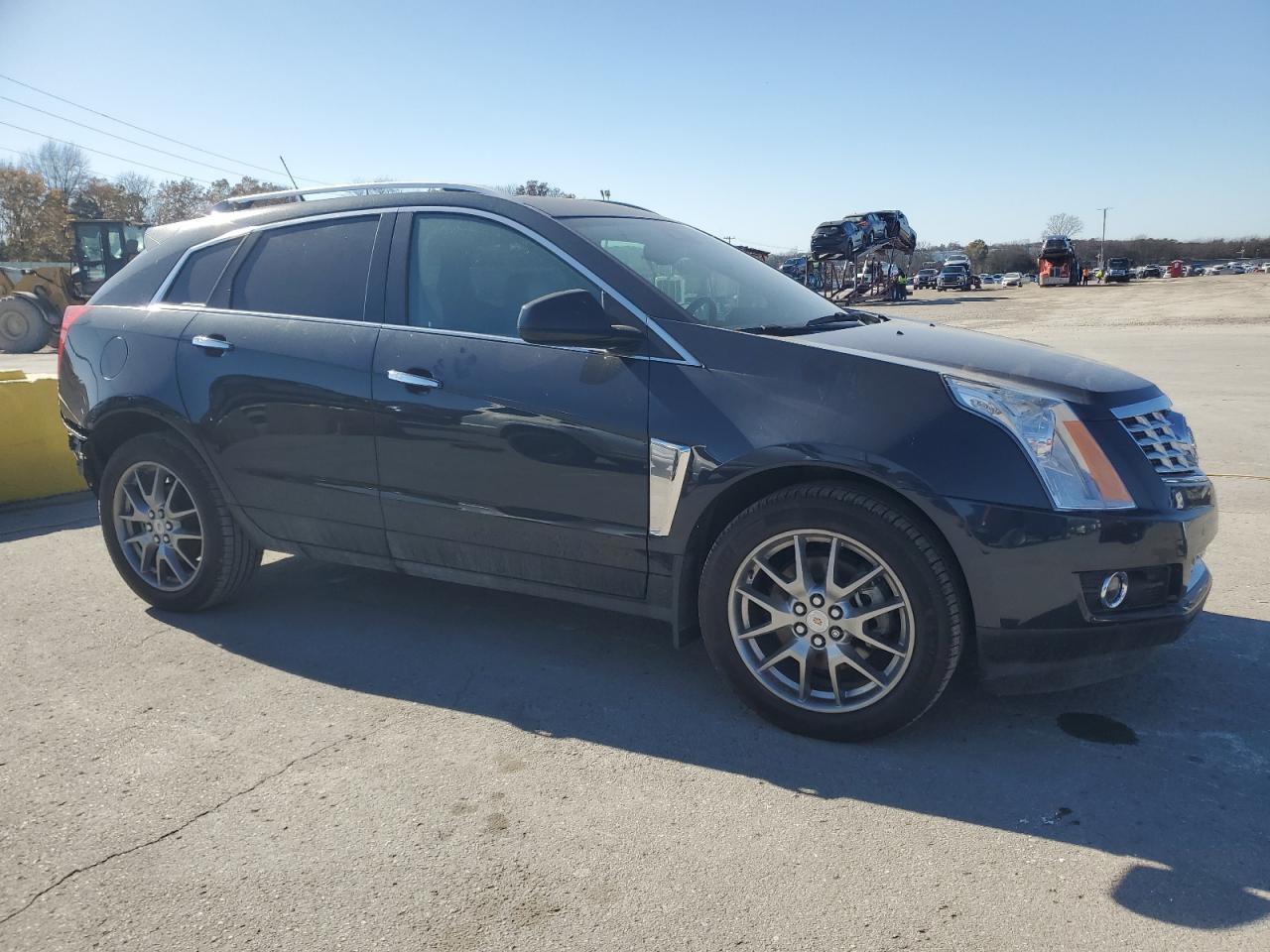 CADILLAC SRX PERFORMANCE COLLECTION