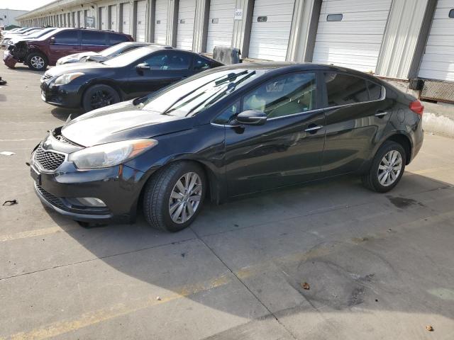 Global Auto Auctions: 2014 KIA FORTE EX