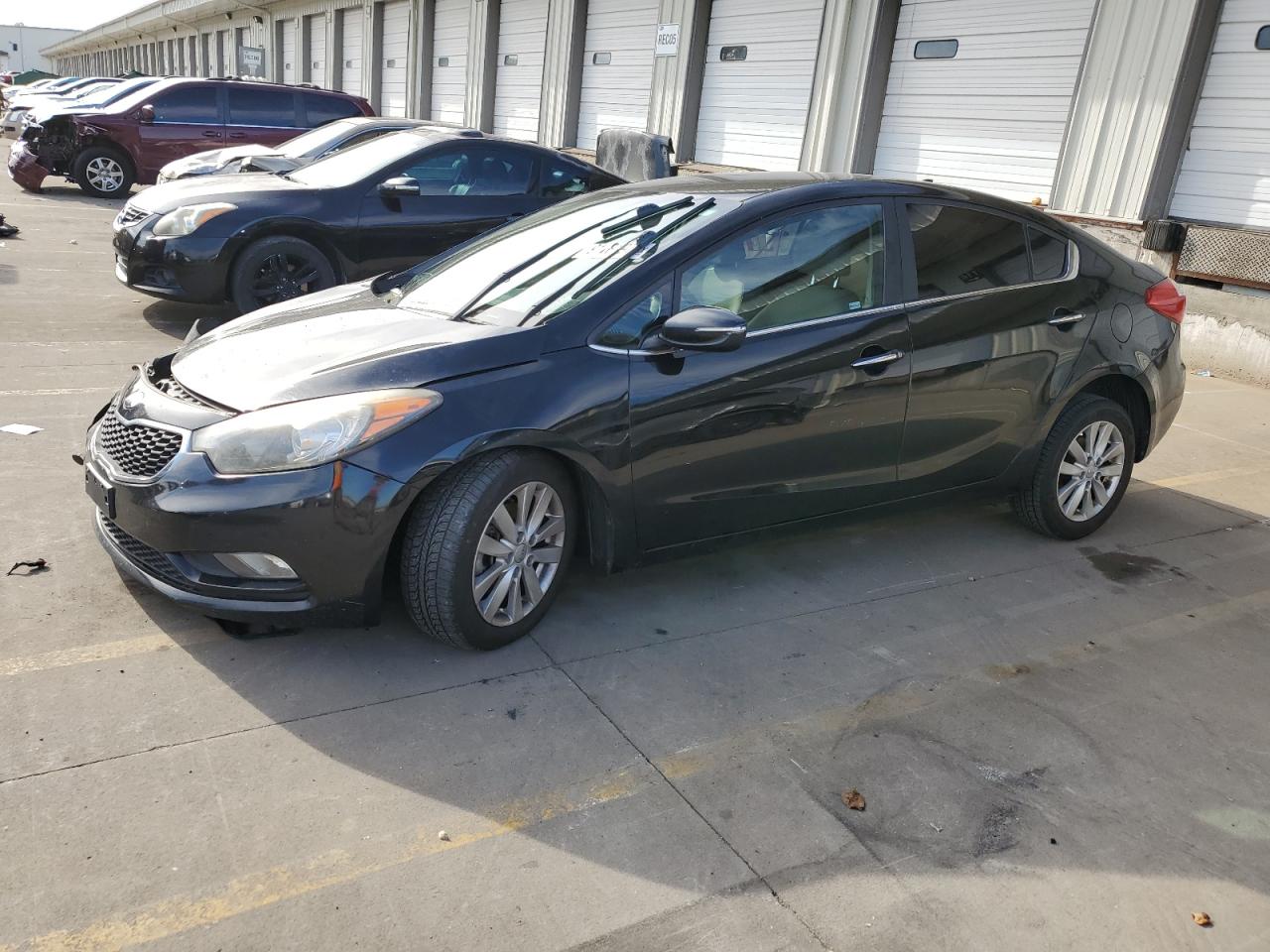 KIA FORTE EX