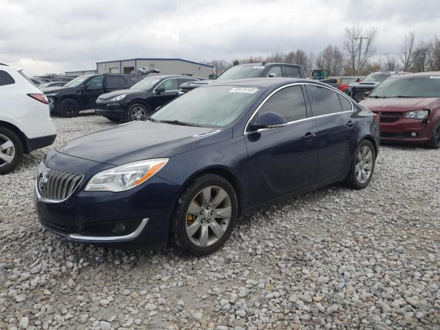2016 BUICK REGAL PREM - 2G4GS5GX2G9195037
